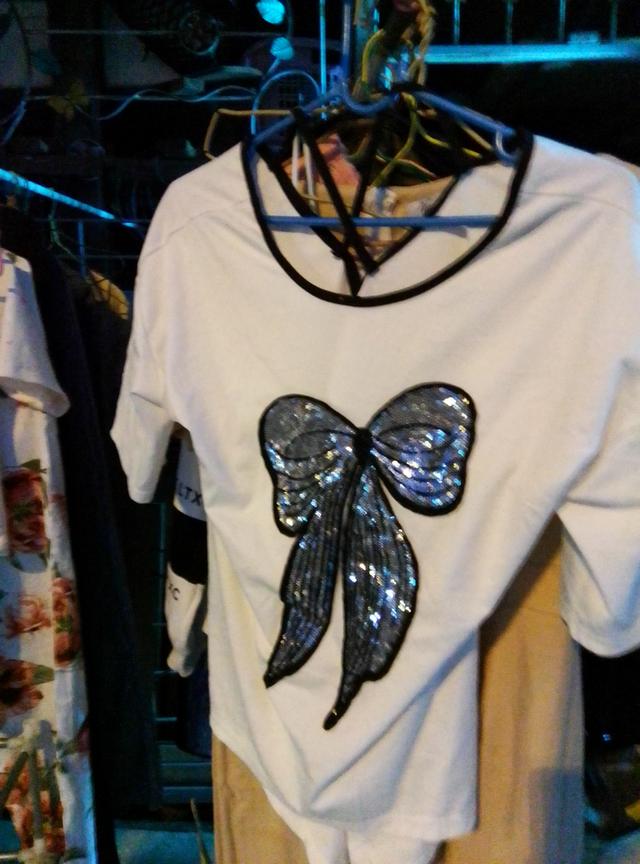 เสื้อกางเกงมือ2ขายถูกแบบเหมา