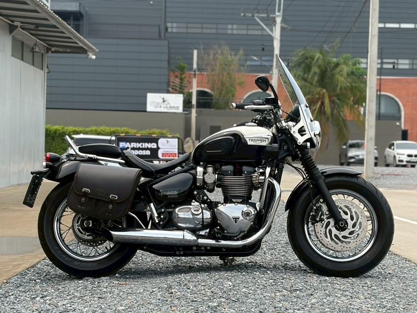 triumph speedmaster ปี 2018 จด2023