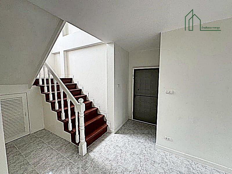 บ้านเดี่ยว 91 ตรว. หลังมุม ถนนเมน หมู่บ้านปัญญาเลคโฮม ถนนนิมิตใหม่ 28 7