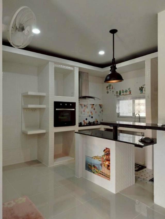 ม.ไอดีไซน์​ ทาวน์เฮาส์​ ห้องริม​ ทำเลดี​ รามอินทรา​ ใกล้ห้างแฟั่นไอแลนด์ 6