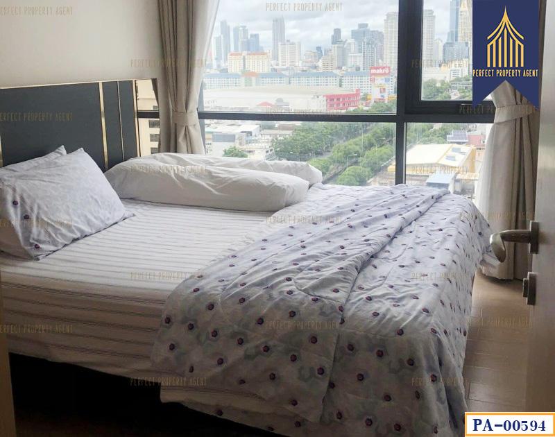 ขาย Regal Condo (รีเกิล) สาทร-นราธิวาส ทุ่งมหาเมฆ พร้อมอยู่ 8