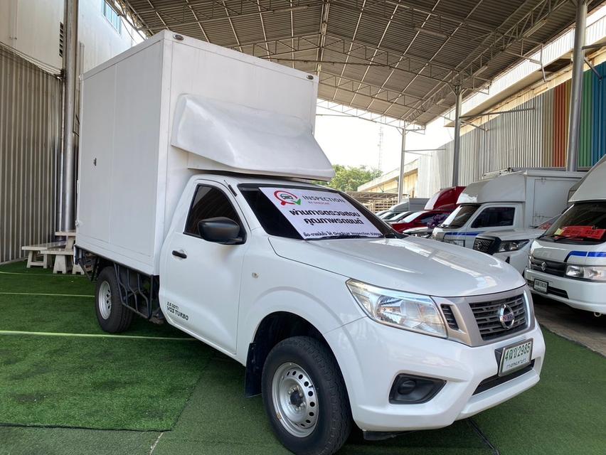 🎯#NISSAN NAVARA NP300 SINGLECAB 2.5 SL  เกียร์ MT  ปี 2019 2