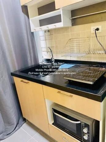 CONDO Regent Home Sukhumvit 81 รีเจ้นท์ โฮม สุขุมวิท 81 28 ตร.-ม. 1 BR 1800000 BAHT คุ้มค่า เป็นคอนโดพร้อมอยู่ที่มีการตก 7