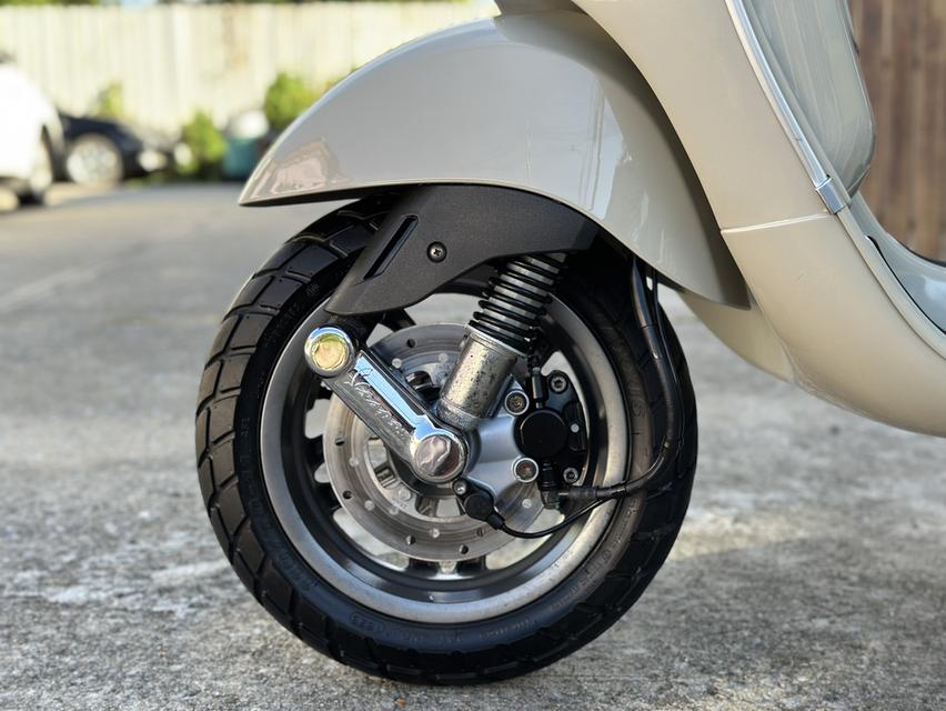 มอเตอร์ไซค์ Vespa Lx125 i-get รูปที่ 10