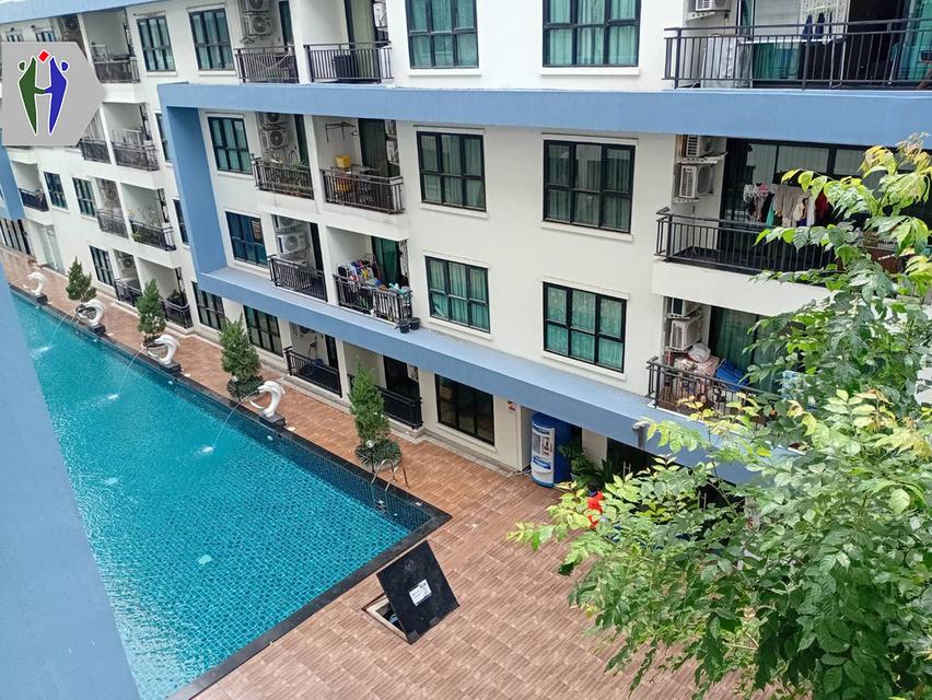 ให้เช่า คอนโด เดอะบลู เรสซิเด้น 10,000 บาท มีเครื่องซักผ้า 9