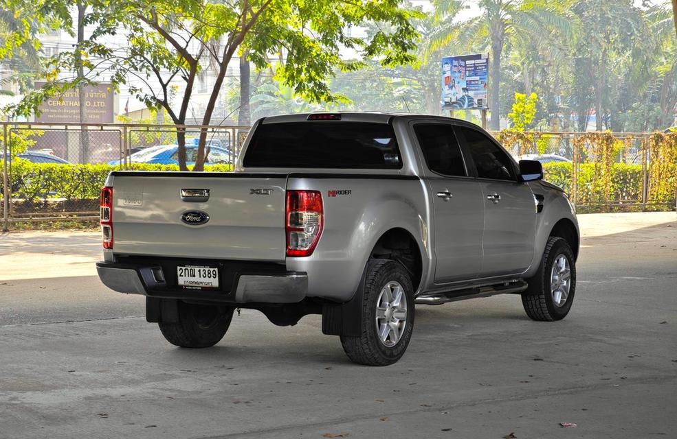 Ford RANGER 2.2 XLT Auto Double-Cab ปี 2013  4