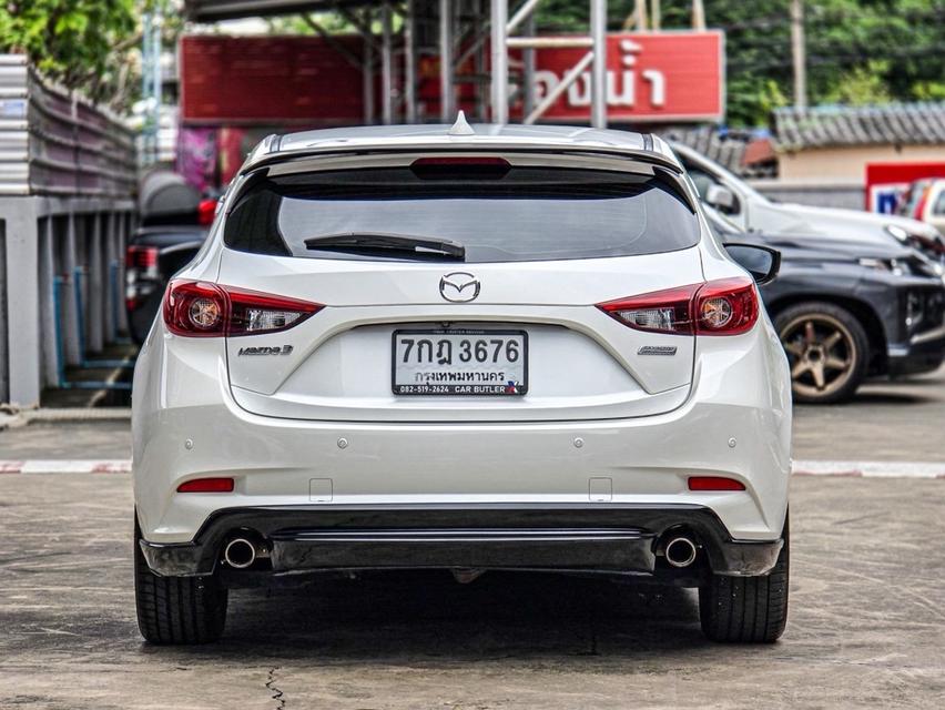 🔴MAZDA3 2.0SP SPORT  AT 2018 รหัส CBL3676 3