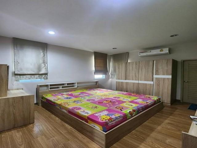 PB5994 ให้เช่า บ้าน 3 ชั้น ย่านรามอินทรา ทำเลคู้บอน – รามอินทรา เหมาะอยู่อาศัยและทำโฮมออฟฟิศ 12