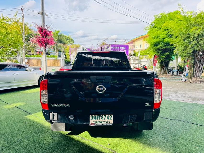 ✅ไมล์แท้ 49,xxx กม #NISSAN NAVARA CAB 2.5 SL ปี 2023