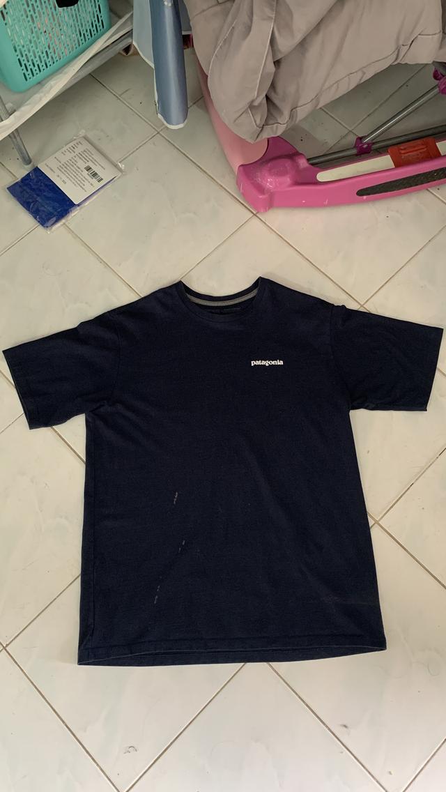 เสื้อผ้าแบนแท้มือ2patagonia รูปที่ 5