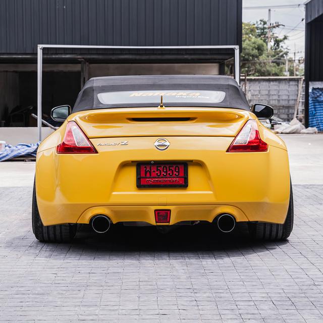 รหัสรถ 67GG5959 Nissan Fairlady 370z Cabriolet Convertible ปี2012 MINORCHANGE LOOK 7