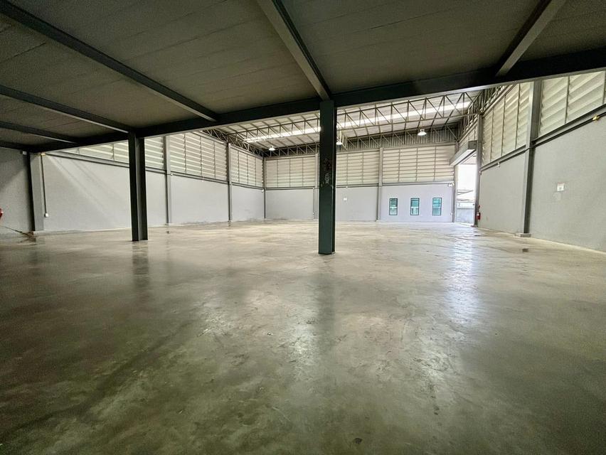 NO270โกดัง ให้เช่า บางนา เทพารักษ์ กม.25  โครงการ Prime Estate (ไพร์ม เอสเตท) 2