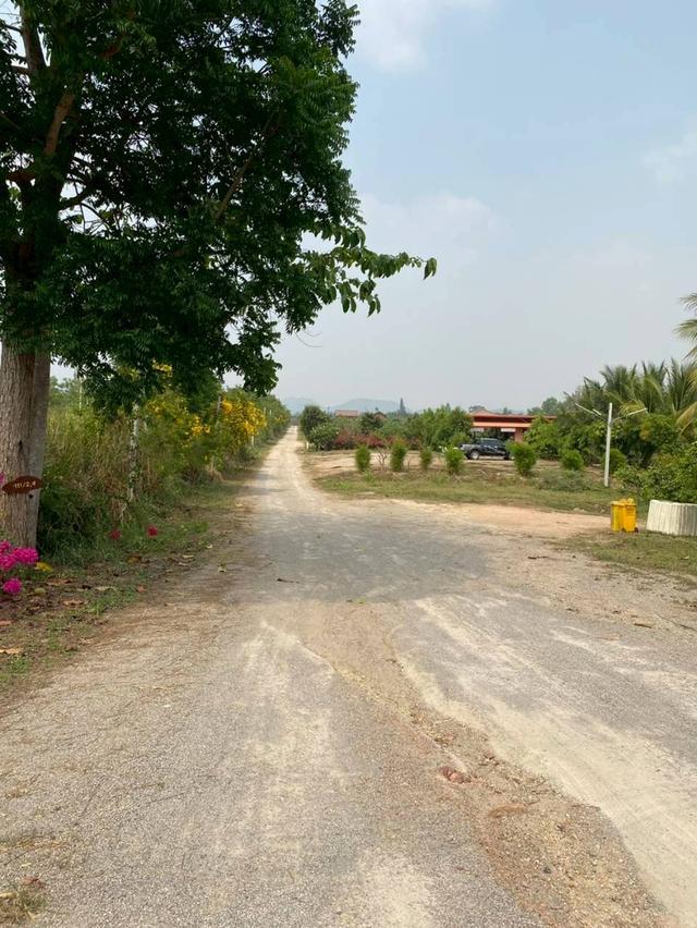 ขายที่ดินเปล่า โครงการนาวาภูผาแลนด์วิว ใกล้วัดมะขามเอน สวนผึ้ง ราชบุรี  3