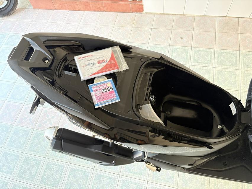 Honda Click160i ABS วิ่ง 7000 โล ปี68 รูปที่ 9
