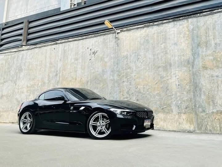 ปล่อยขายด่วน BMW Z4