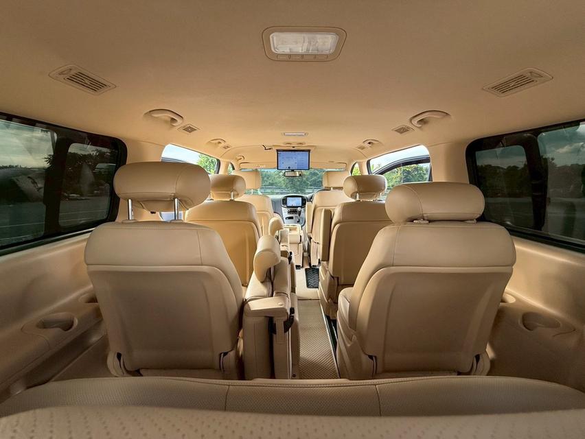 HYUNDAI H-1 2.5DELUXE AT ปี 2021 สีดำ 6