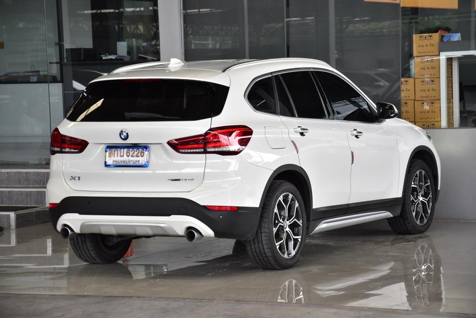 รหัสรถ TKG6226 BMW X1 2.0 sDrive20d xLine ปี 2021 2
