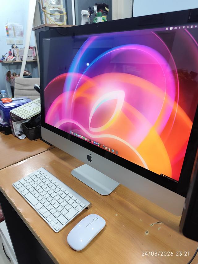 iMac 27" core i5 จอ2K รูปที่ 3