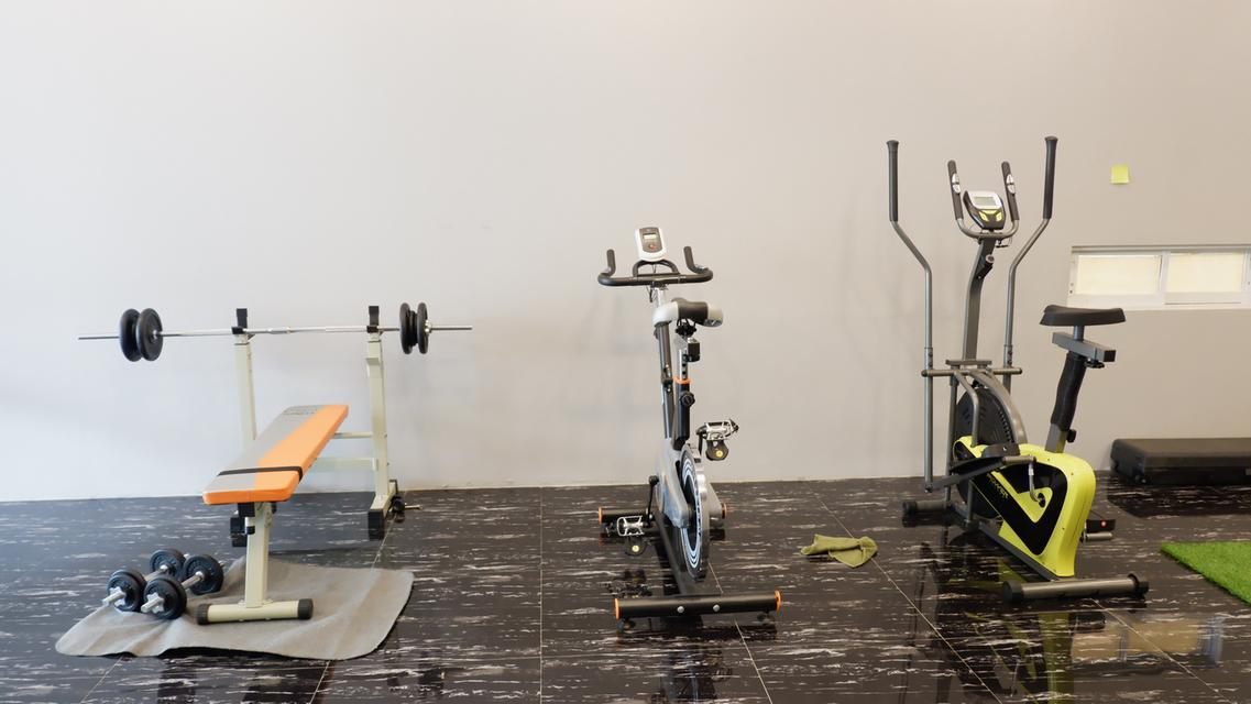 🏢🌟คอนโดย่านเศรษฐกิจ พร้อมอยู่ ห้องสวย วิวเมือง เดินทางสะดวก!  8