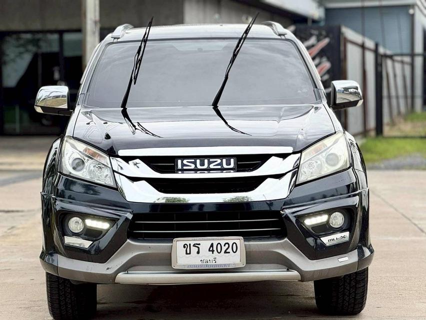 ขาย Isuzu MU-X 3.0DVD ปี15 3