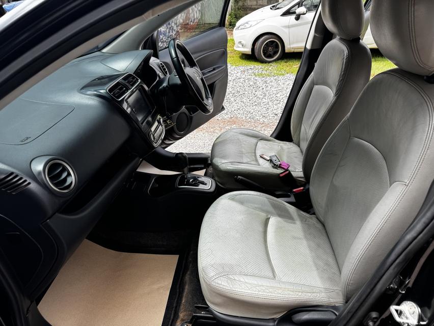 รถเก๋ง mitsubishi attrage รูปที่ 15