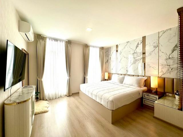 ให้เช่าทาวโฮม 2 ชั้น หมู่บ้าน  indy อินดี้ 2 บางนา-รามคำแหง2 ใกล้ Mega & Ikea บางนา 7