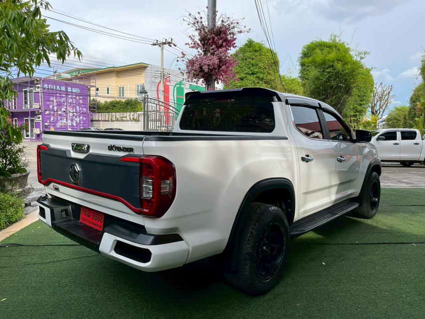 MG Extender 4 ประตู 2.0 GRAND X ปี 2023 เกียร์ออโต้ 4
