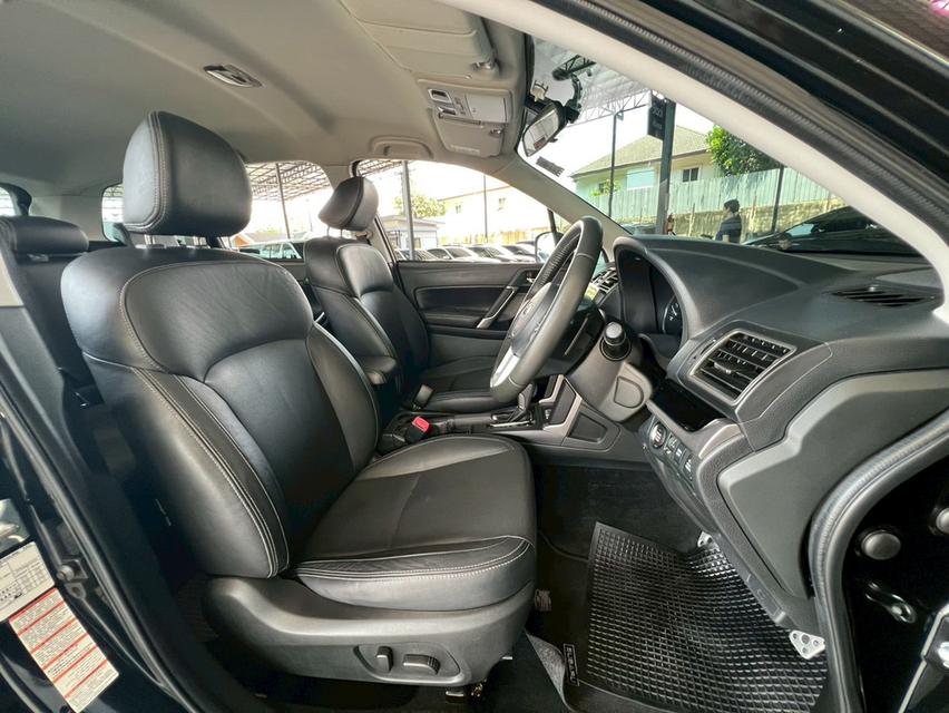 ปี 2016 SUBARU FORESTER, 2.0 P AWD รูปที่ 7