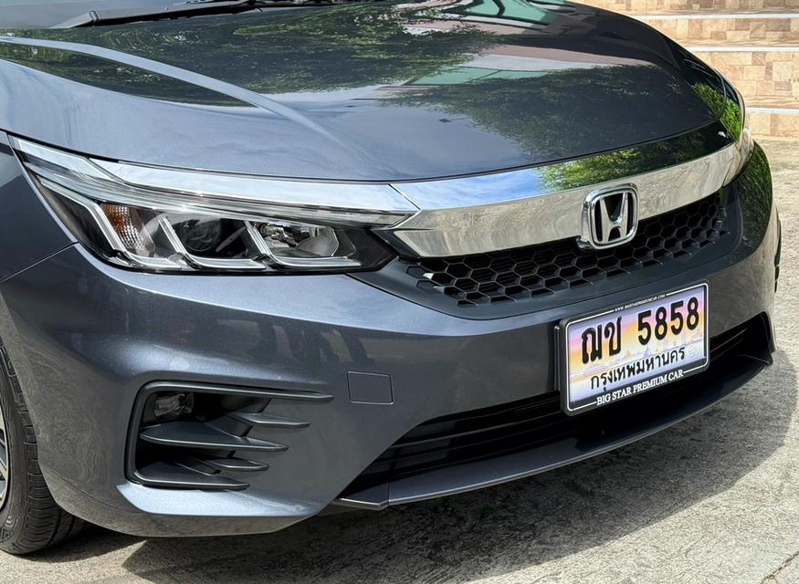 2023 HONDA CITY 1.0 TURBO SV รถมือเดียวออกป้ายแดง สภาพป้ายแดง วิ่งน้อยเพียง 18,000 กม รถไม่เคยมีอุบัติเหตุครับ 8