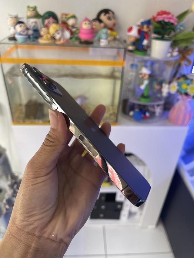 iPhone 12Promax 256gb ศูนย์แท้ ปกติหมด ไม่มีตำหนิ 2