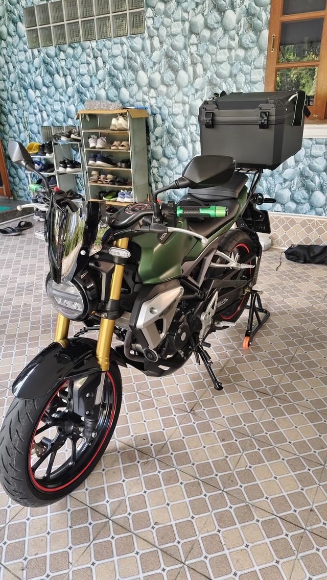  HONDA รุ่น CB150R ปี 2566 19