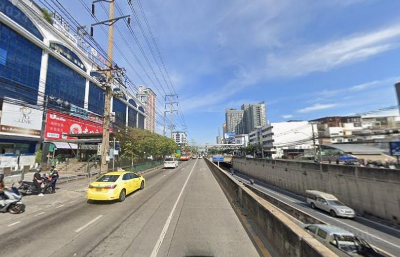 ขายที่ดินพร้อมสิ่งปลูกสร้าง ใกล้มหาวิทยาลัยหอการค้าไทย 2