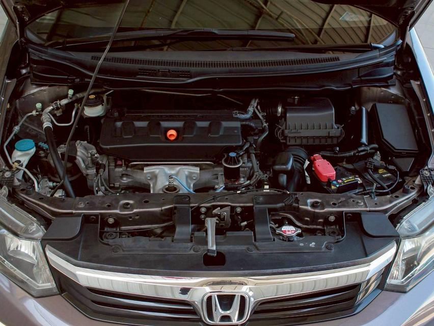 HONDA CIVIC 1.8 S ปี 2014  9