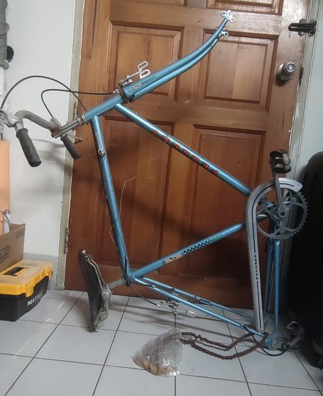 จักรยาน เปอโยต์ Made in France