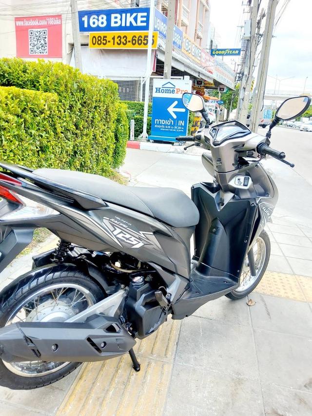 Honda Click125i ปี2014  สภาพเกรดA 15980 km เอกสารพร้อมโอน 6