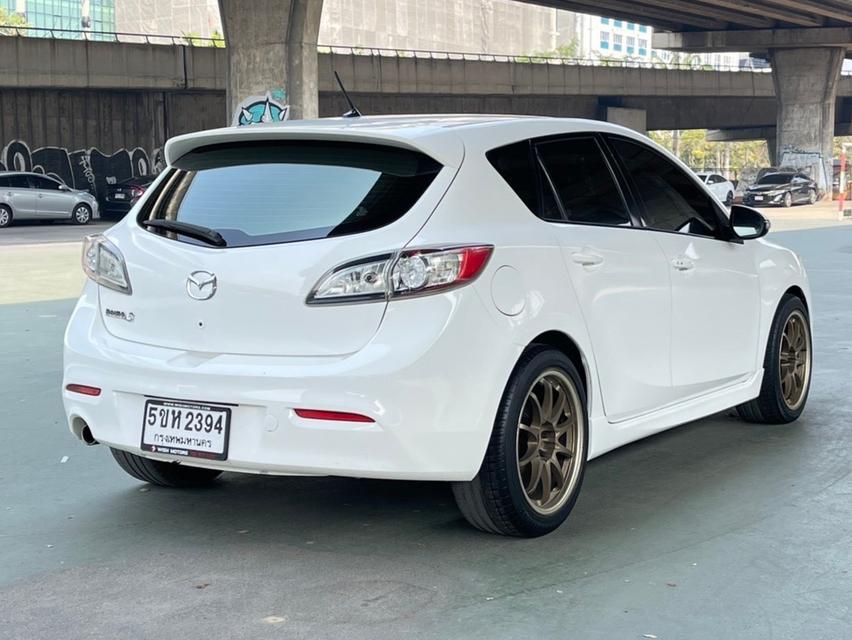 รหัสรถ WMT2394 Mazda3 2.0 Maxx Sport Hatchback ปี 2011 3