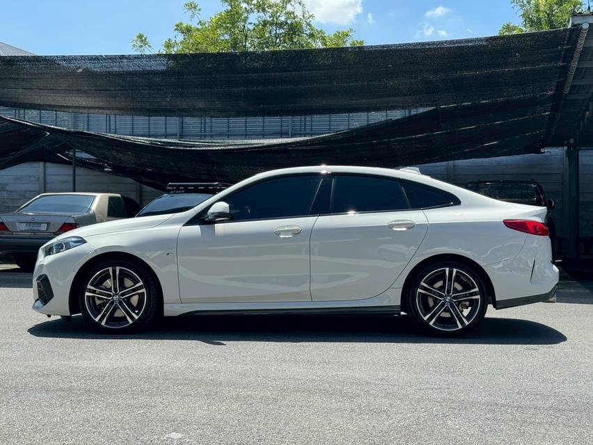 BMW 220i Gran Coupe M Sport ปี 2021 ไมล์ 54,000 km