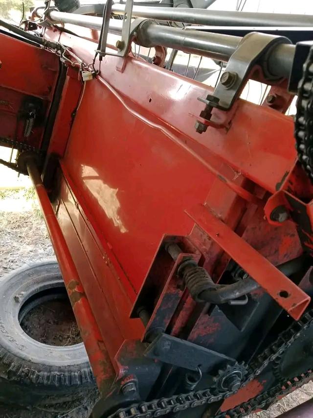 ส่งต่อรถเกี่ยวข้าว KUBOTA ราคาเบาๆ  8