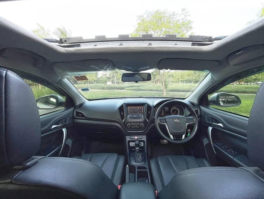 2016 MG Mg5 1.5 Turbo Sunroof At 10