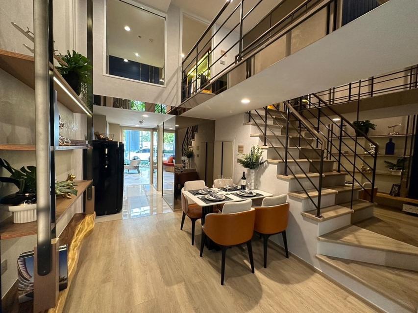 ขายดาวน์คอนโด Culture Chula ชั้น 18 ทำเลดี เดินทางสะดวก ใกล้ MRT สีลม สามย่าน 3