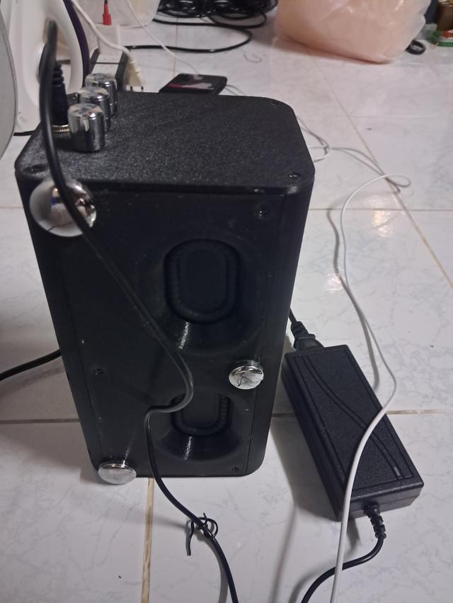 ลำโพงบลูทูธ Harman Kadonจิ๋ว พร้อมอแดปเตอร์12v5แอมป์ รูปย่อยที่ 4