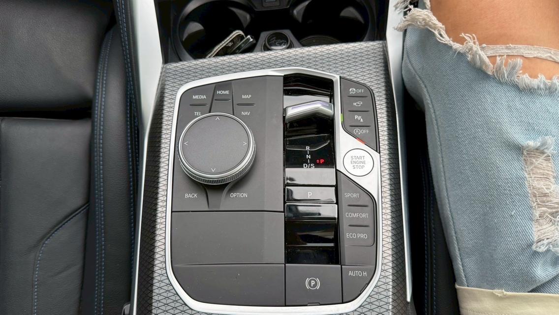2024 BMW M240i xDrive สี Brooklyn Grey Metallic Milage 68,XXX KM รูปที่ 11