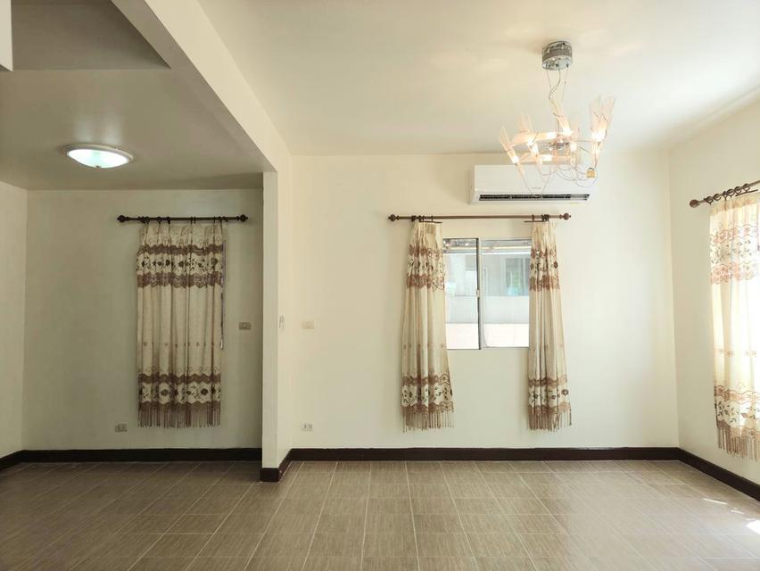 ขาย / เช่า บ้านเดี่ยว สองชั้น ภัสสร 7  ขนาด 51 ตร.วา ใกล้ รถไฟฟ้าสายสีม่วง 4