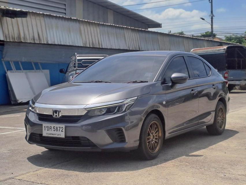 Honda City 1.0 Turbo AT 2020 