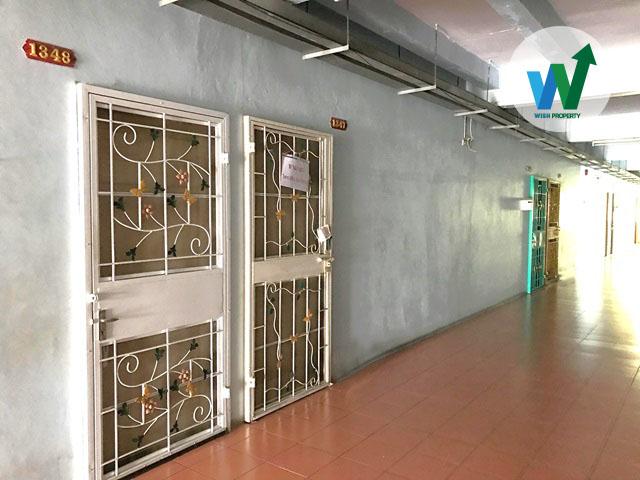 ขายคอนโดเทลรุ่งโรจน์ ห้องใหญ่ 44.07 ตร.ม. 1 ห้องนอน 1 ห้องน้ำ ใกล้ถนนเพชรเกษม 6