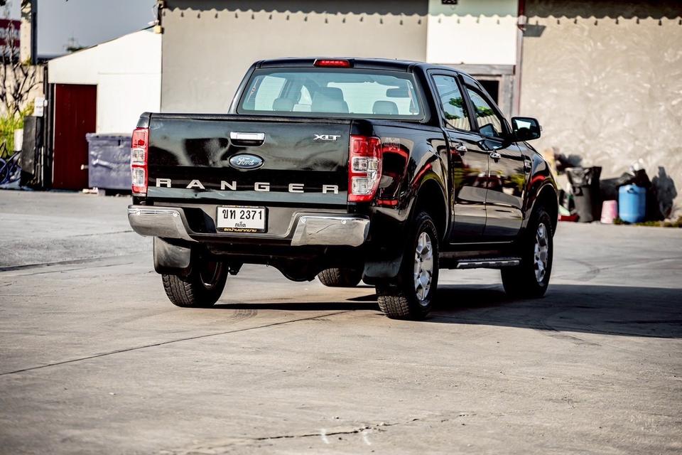 Ford Ranger 2.2  Hi-Lander Double Cab 4x4 เกียร์ ธรรมดา ปี2017 รูปที่ 4