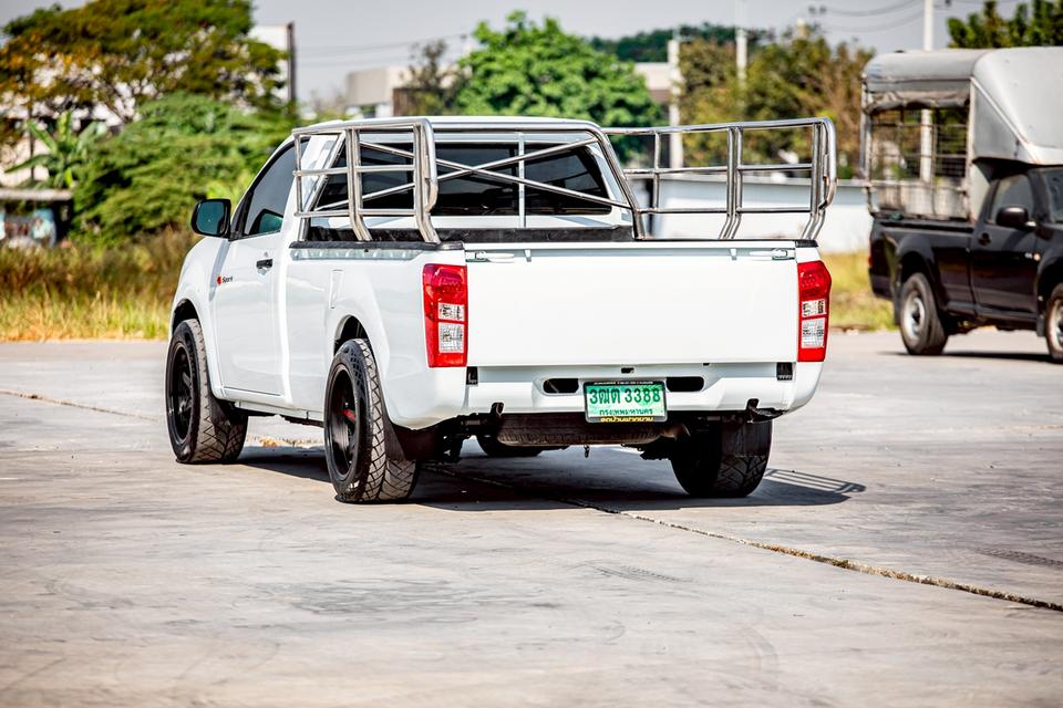 Isuzu Dmax 1.9Ddi S Spark EX ปี17 รูปที่ 9