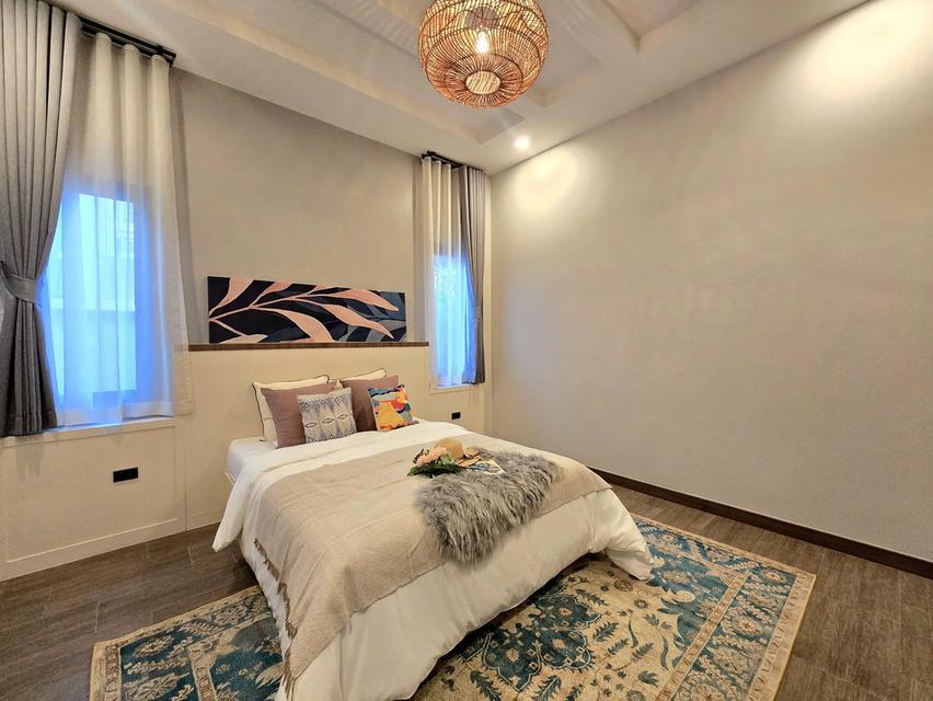 For sale brand new pool villa Pattaya - Pong 10.99 M 9