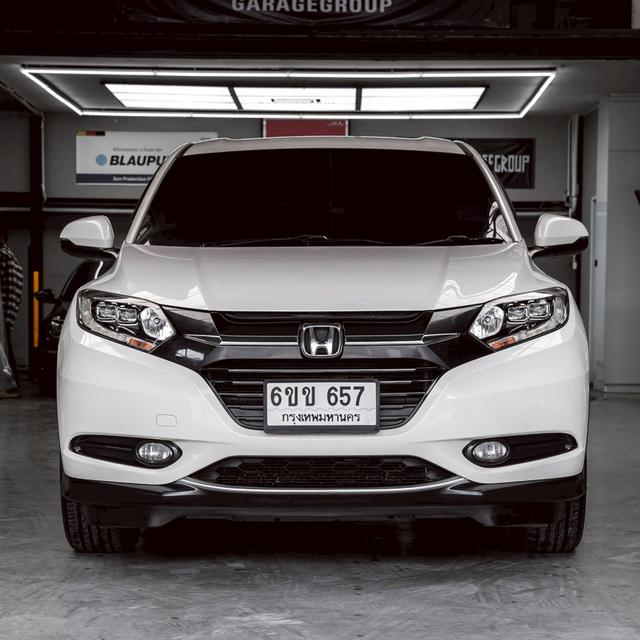รหัสรถ 67GG657 Honda HRV 1.8E ปี 2015 18