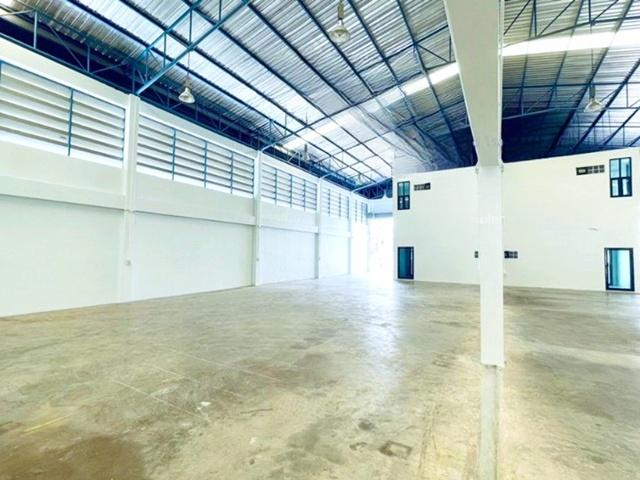 สนามกอล์ฟเอกชัย 900ม ขอ รง.4 ได้ ให้เช่าโรงงาน 860 ตร.ม.ตลาดโพธิ์ชัย โพธิ์แจ้ 2.2 กม.ต่อเติมเพิ่มพื้นที่ด้านข้าง พร้อมออ 3